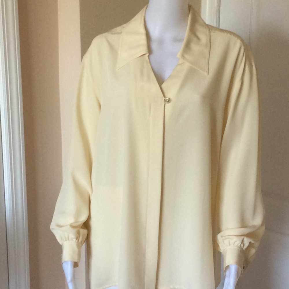 Williams For Williams Blouse
